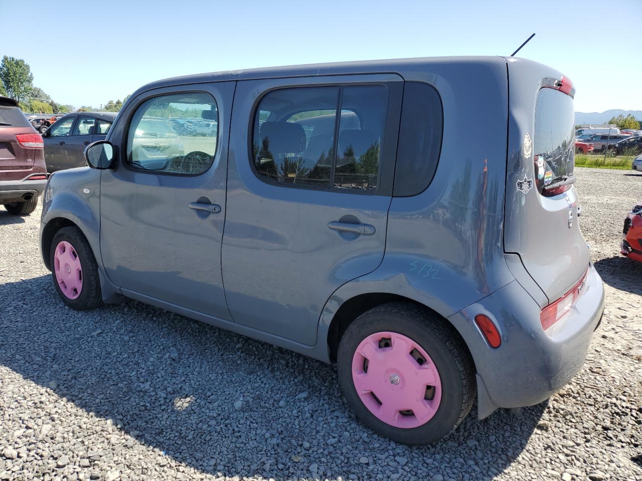 JN8AZ2KR8DT303893 2013 Nissan Cube S