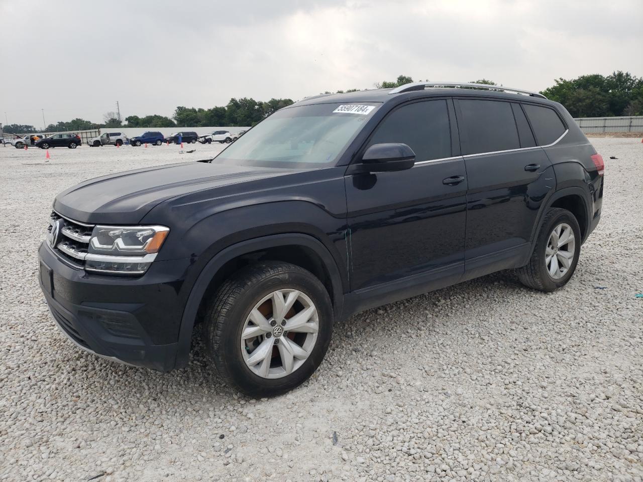 1V2AP2CA6JC531752 2018 Volkswagen Atlas S