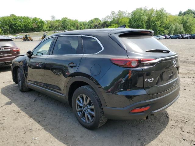 2021 Mazda Cx-9 Touring VIN: JM3TCBCY1M0540729 Lot: 54162214