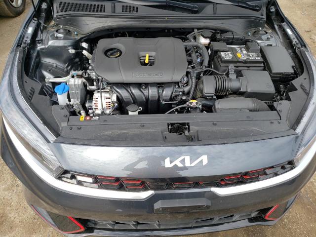 2024 Kia Forte Gt Line VIN: 3KPF54AD1RE779269 Lot: 52791134