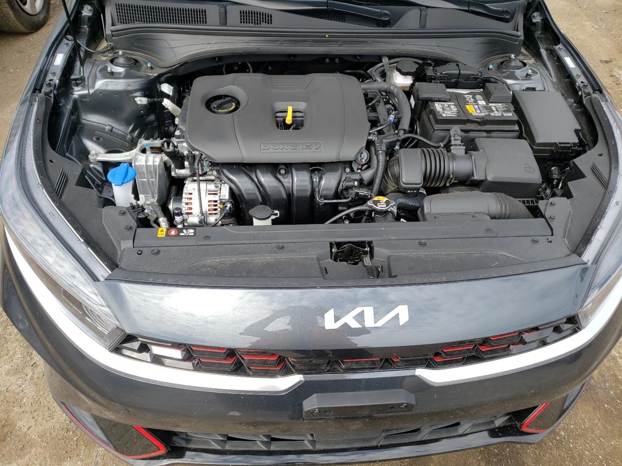 3KPF54AD1RE779269 2024 Kia Forte Gt Line