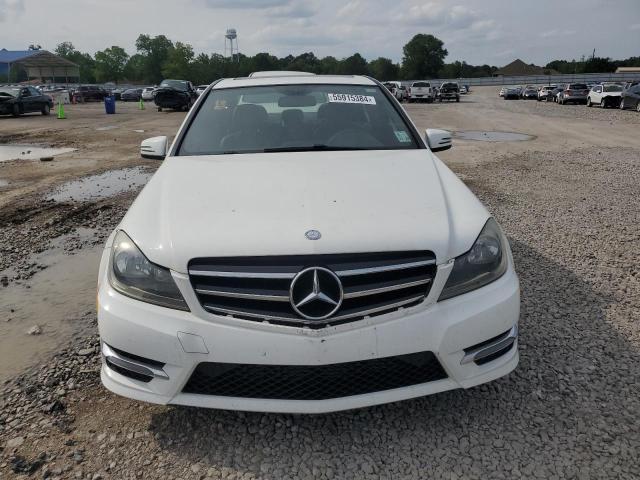 2014 Mercedes-Benz C 250 VIN: WDDGF4HB6EA955550 Lot: 55915384