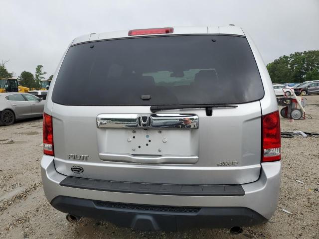 2013 Honda Pilot Exl VIN: 5FNYF4H58DB069034 Lot: 54686844