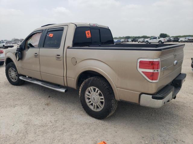 2014 Ford F150 Supercrew VIN: 1FTFW1CT2EKE95964 Lot: 53975044