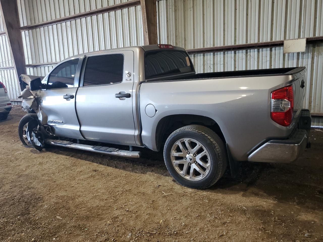 2019 Toyota Tundra Crewmax Sr5 vin: 5TFEY5F10KX255222