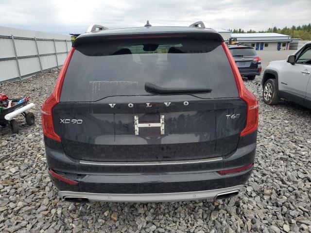 2019 Volvo Xc90 T6 Momentum VIN: YV4A22PK9K1429469 Lot: 55165714