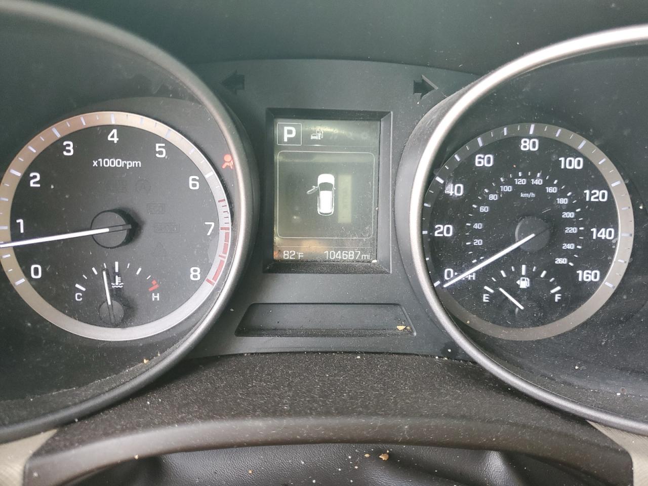 5NMZUDLB3HH015250 2017 Hyundai Santa Fe Sport