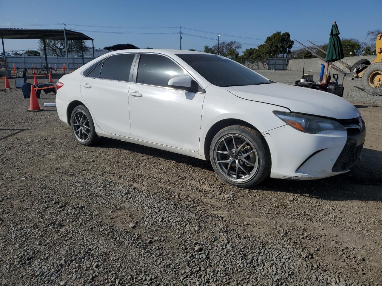 Lot #2569918283 2016 TOYOTA CAMRY LE