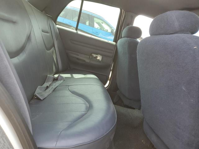 2000 Ford Crown Victoria Police Interceptor VIN: 2FAFP71W7YX214598 Lot: 53258994