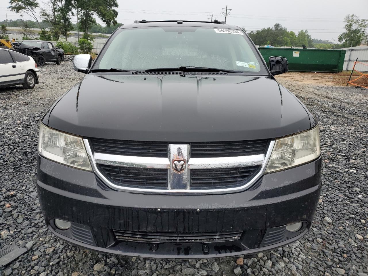 3D4PH9FV1AT257853 2010 Dodge Journey R/T