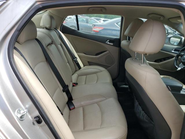 2014 Kia Optima Ex VIN: 5XXGN4A72EG336984 Lot: 56836744