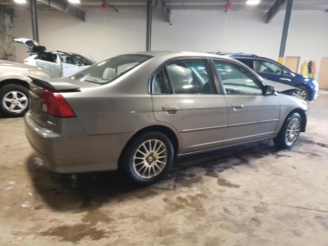 2005 Honda Civic Lx VIN: 2HGES16565H602737 Lot: 53656424