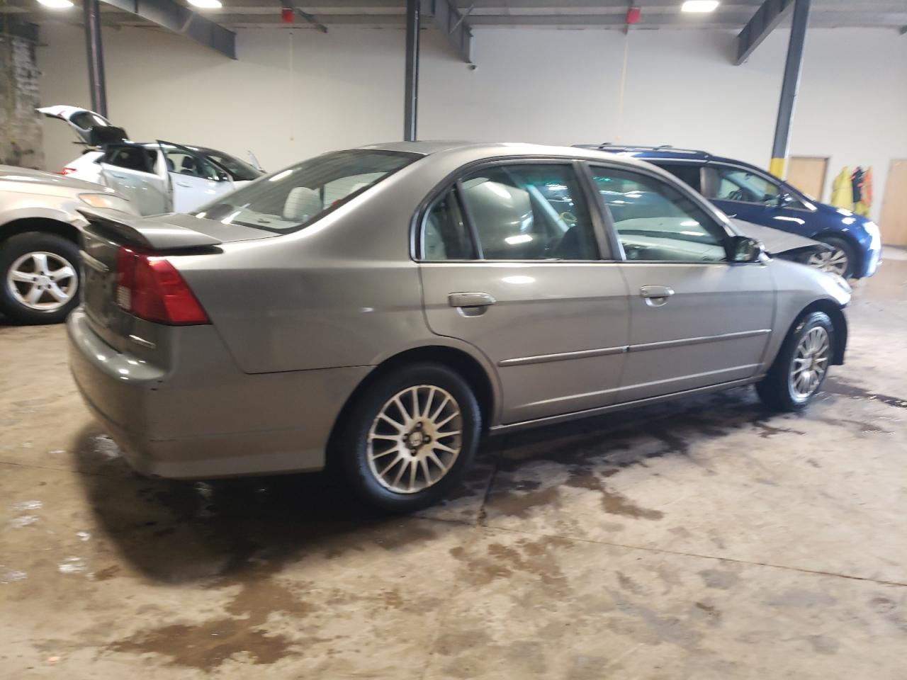 2HGES16565H602737 2005 Honda Civic Lx