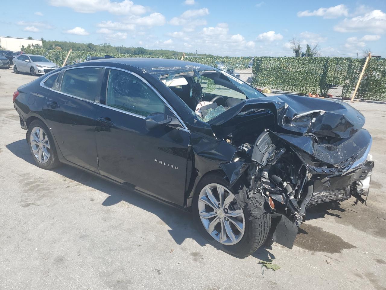 1G1ZD5ST9PF168218 2023 Chevrolet Malibu Lt