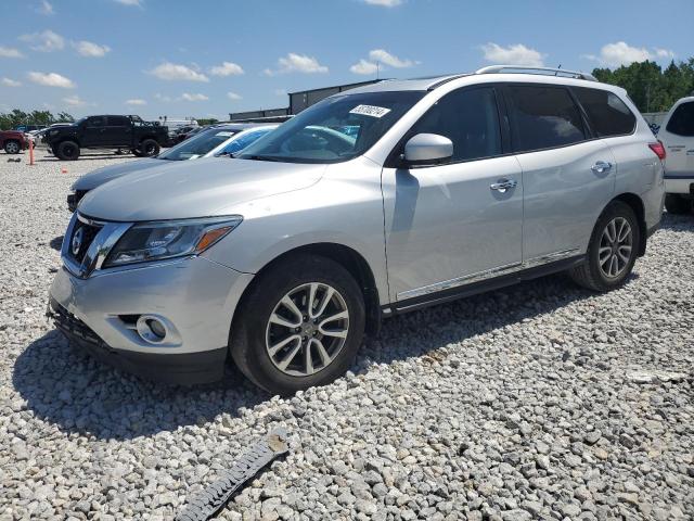 2015 Nissan Pathfinder S VIN: 5N1AR2MM8FC720457 Lot: 55700214