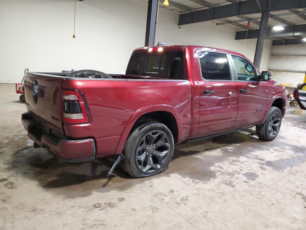 1C6SRFHT2PN529129 2023 Ram 1500 Limited