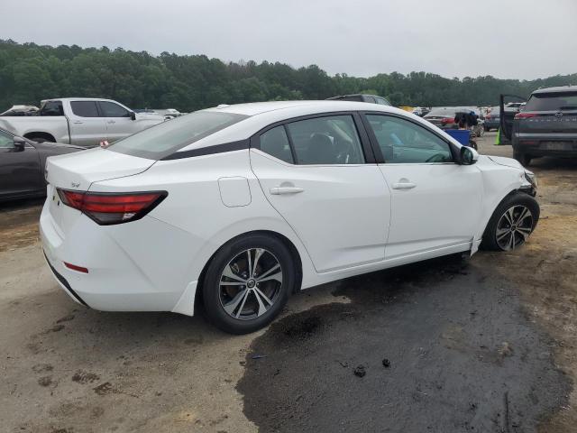 2020 Nissan Sentra Sv VIN: 3N1AB8CV0LY285235 Lot: 54373364