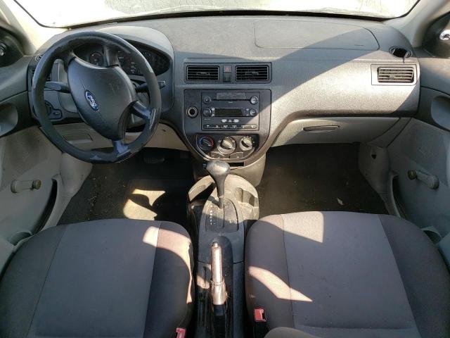 1FAFP34N67W271445 2007 Ford Focus Zx4