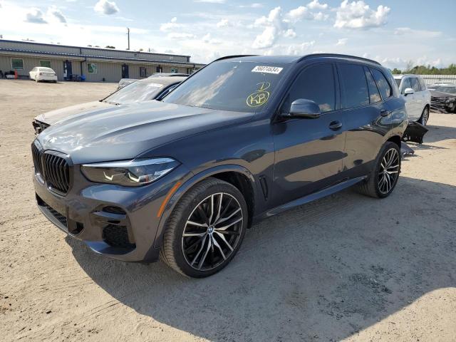 VIN 5UXCR4C04N9M25549 2022 BMW X5, Sdrive 40I no.1