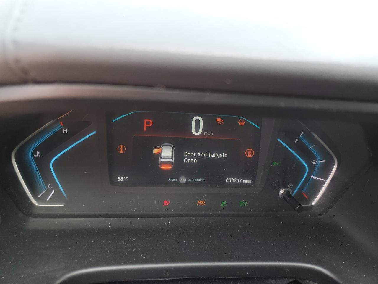 5FNRL6H74NB063419 2022 Honda Odyssey Exl