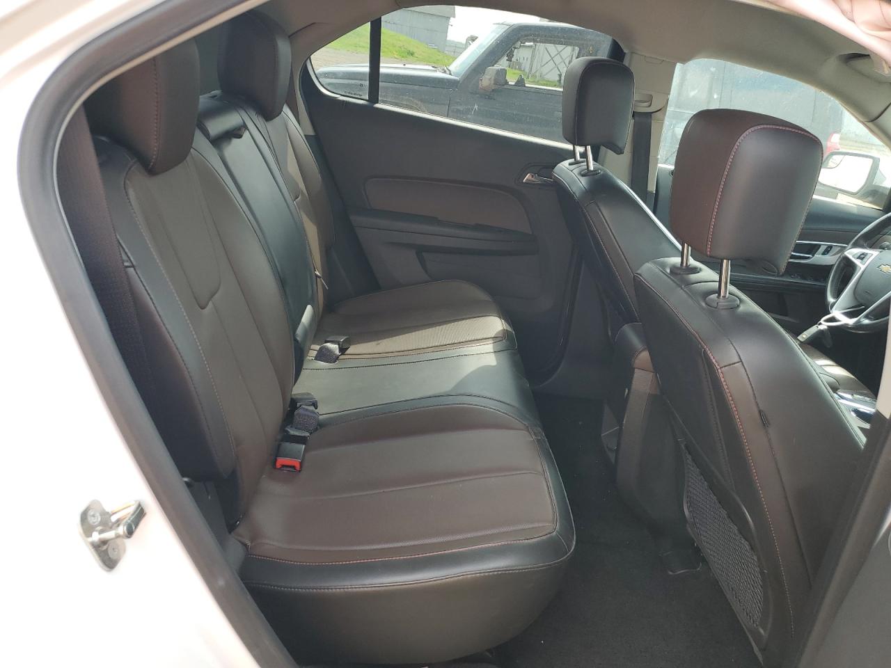 2GNALDEK9E6196121 2014 Chevrolet Equinox Ltz