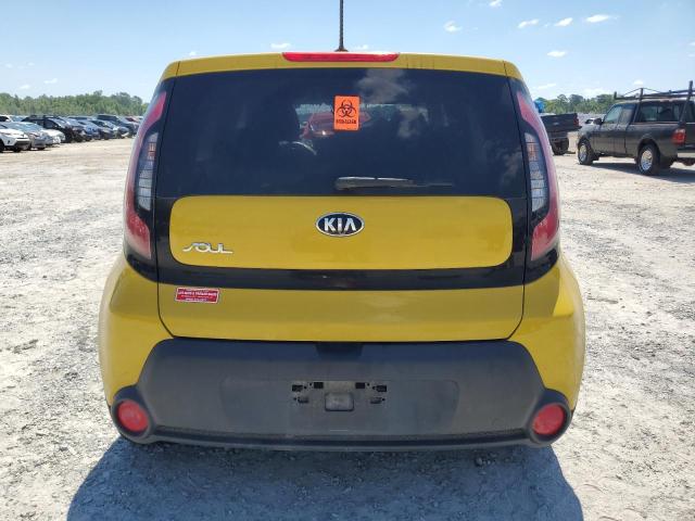 VIN KNDJP3A57E7006016 2014 KIA Soul, + no.6