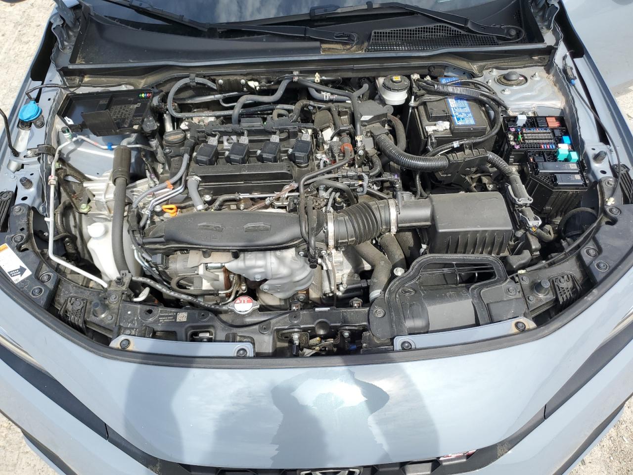 2HGFE1E51NH476686 2022 Honda Civic Si