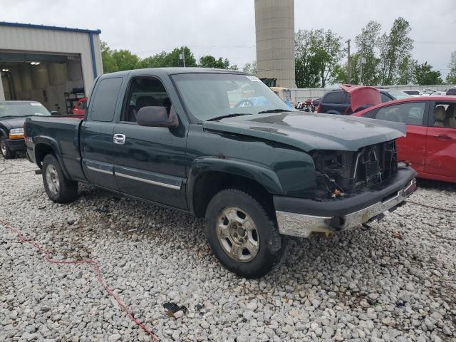 2005 Chevrolet Silverado K1500 VIN: 1GCEK19Z25Z125818 Lot: 53466454