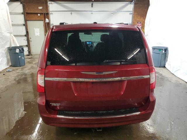 2012 Chrysler Town & Country Touring L VIN: 2C4RC1CG3CR413666 Lot: 55181944