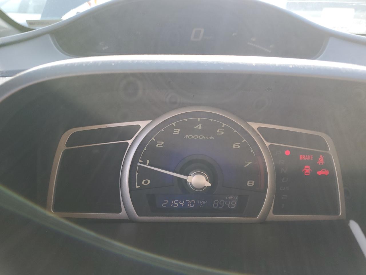 1HGFA16817L099724 2007 Honda Civic Ex