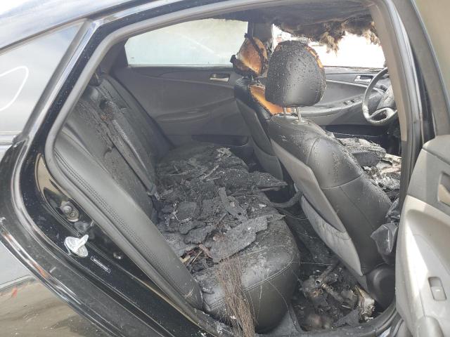 2013 Hyundai Sonata Gls VIN: 5NPEB4AC8DH768219 Lot: 54552114