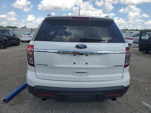 2013 Ford Explorer Limited VIN: 1FM5K7F83DGC88630 Lot: 54751034