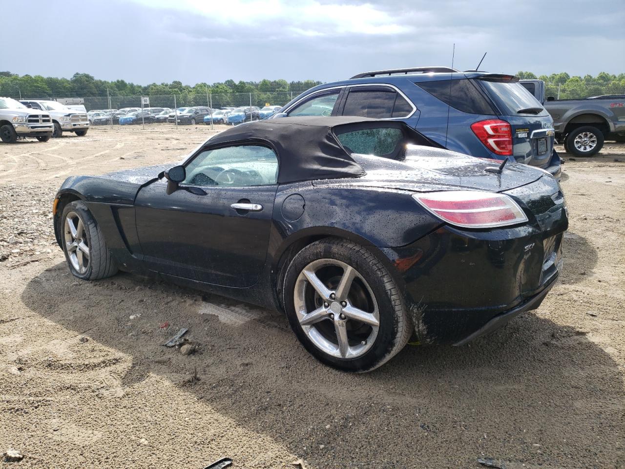 1G8MB35B67Y109107 2007 Saturn Sky