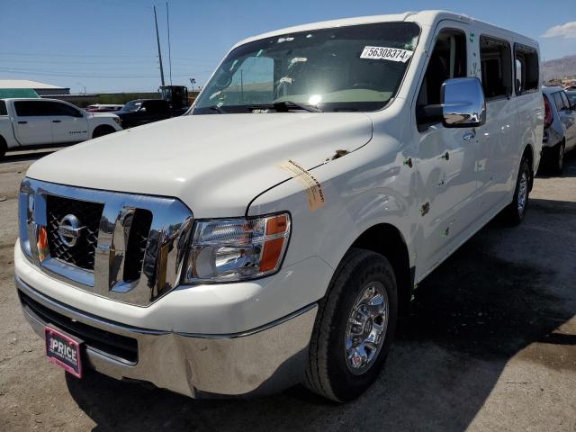 5BZBF0AA3LN850081 2020 Nissan Nv 3500