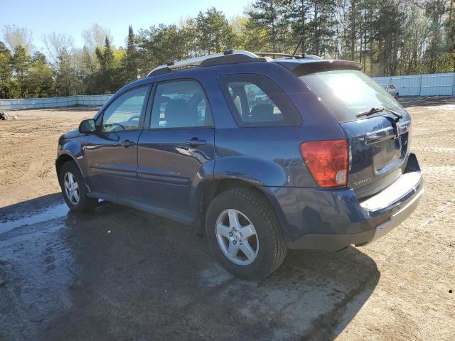 2008 Pontiac Torrent VIN: 2CKDL43F186347686 Lot: 53280094