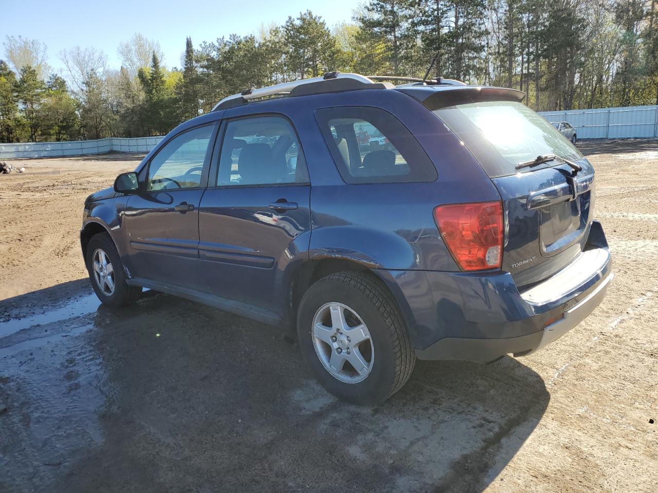 2CKDL43F186347686 2008 Pontiac Torrent