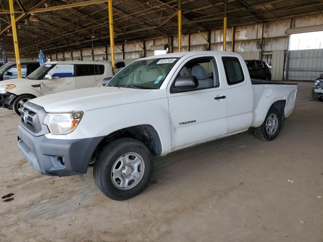 2013 Toyota Tacoma Access Cab VIN: 5TFTX4CN5DX034763 Lot: 56167404