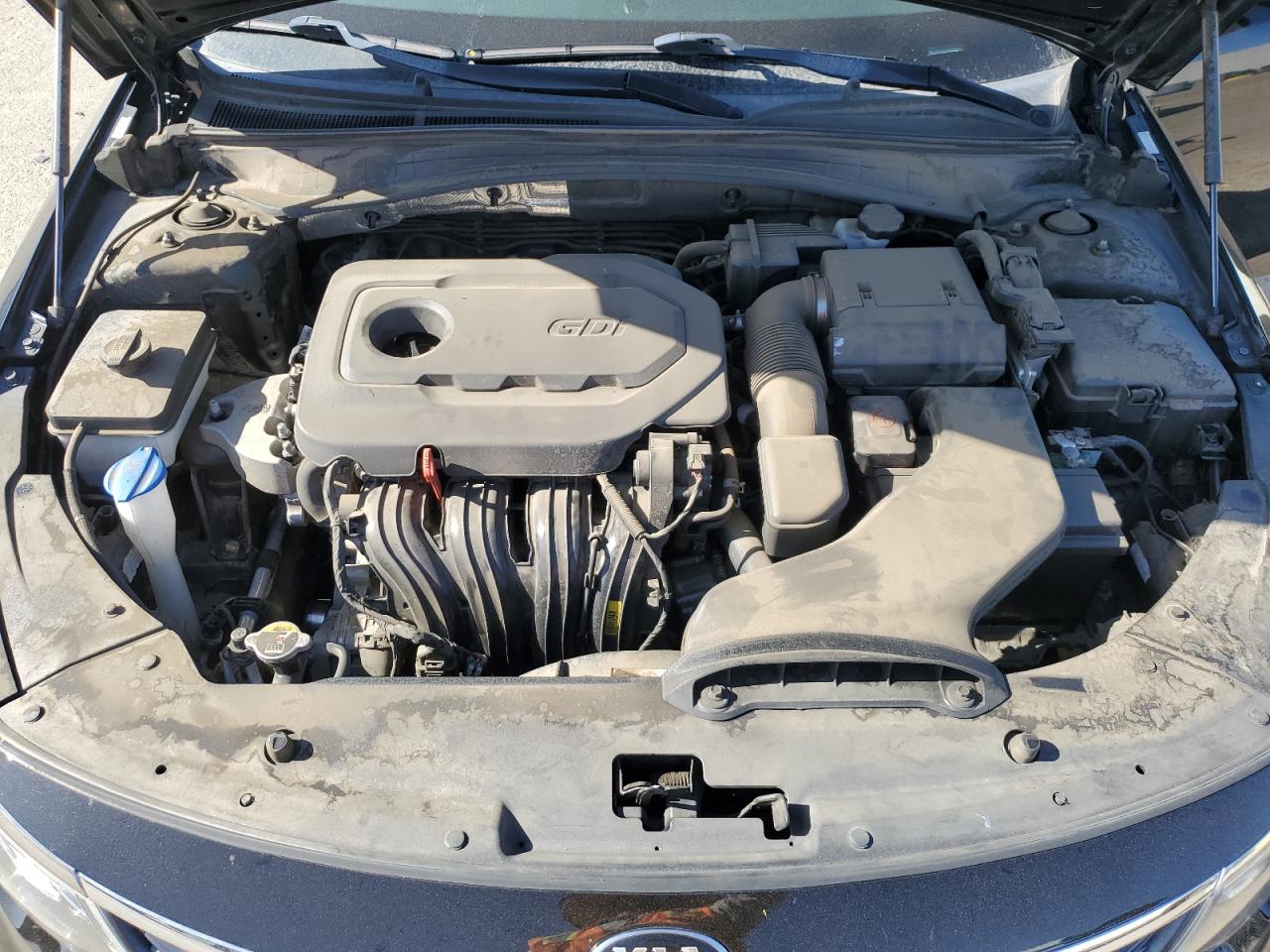 5XXGT4L3XKG293037 2019 Kia Optima Lx