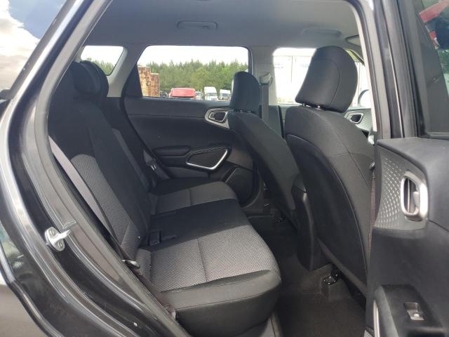 2021 Kia Soul Lx VIN: KNDJ23AU4M7738057 Lot: 53208834