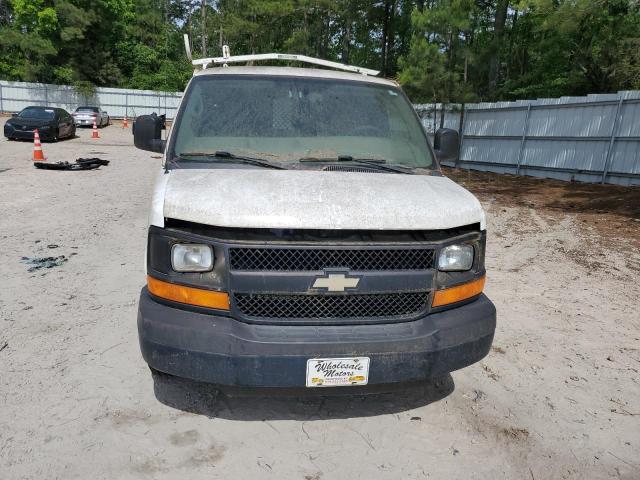 2014 Chevrolet Express G1500 VIN: 1GCSGAFX2E1132113 Lot: 54804064