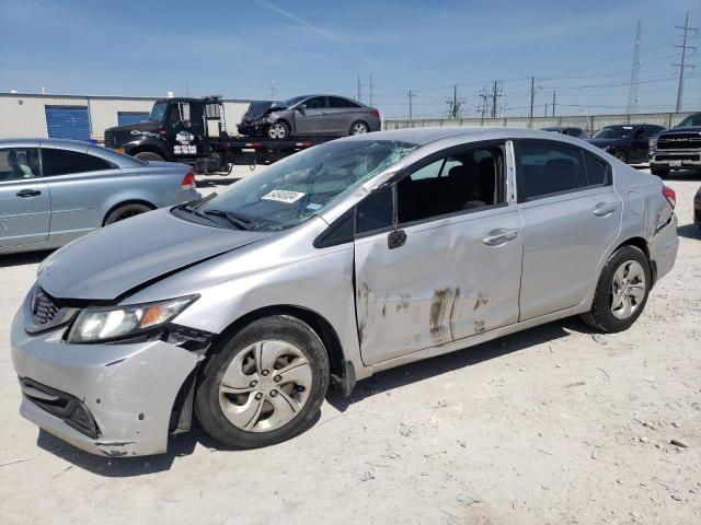 2014 Honda Civic Lx VIN: 19XFB2F59EE075183 Lot: 54848004