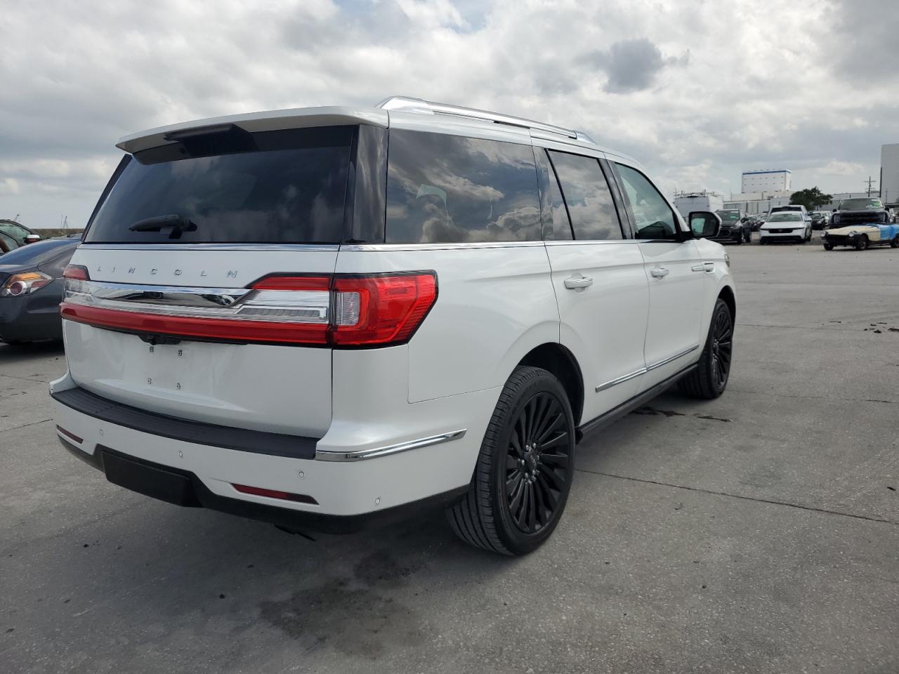 5LMJJ2LT6LEL13217 2020 Lincoln Navigator Reserve