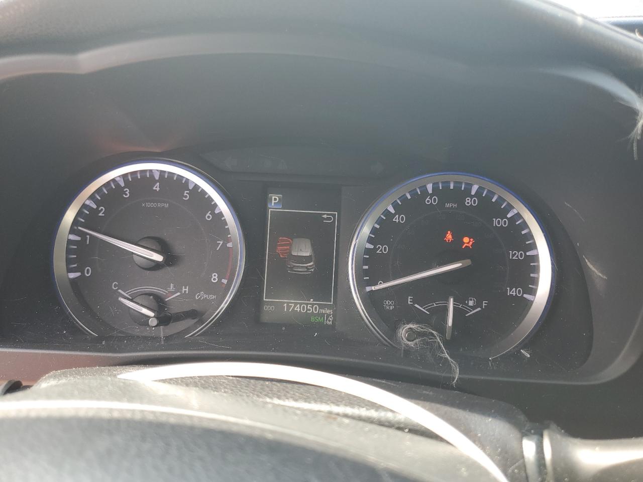 5TDKZRFH3HS198145 2017 Toyota Highlander Se