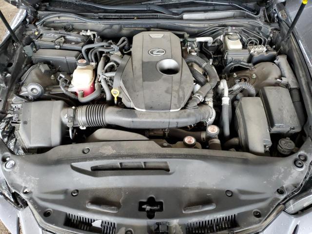 2017 Lexus Is 200T VIN: JTHBA1D29H5045751 Lot: 53266174