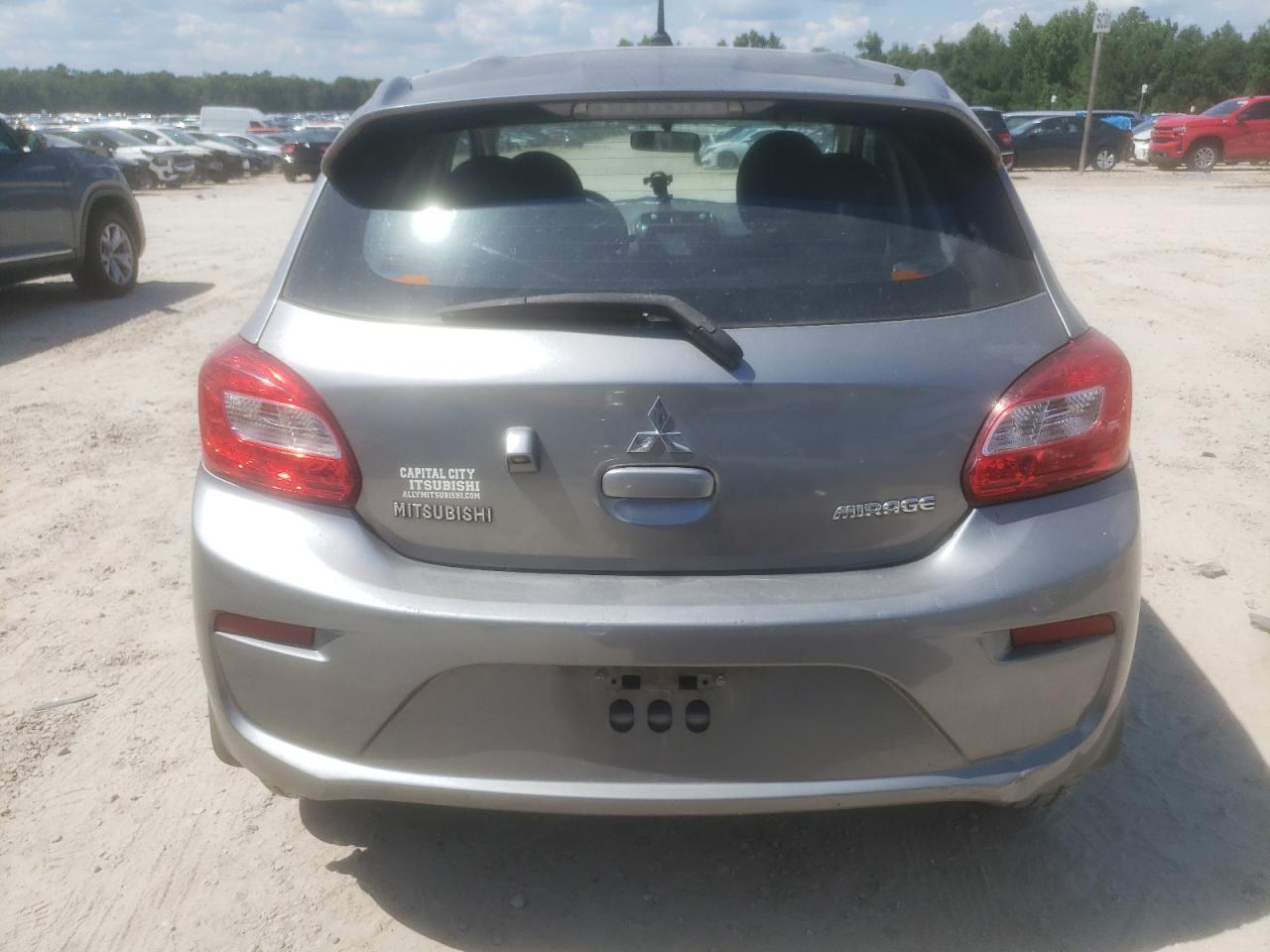 ML32A3HJXKH006416 2019 Mitsubishi Mirage Es