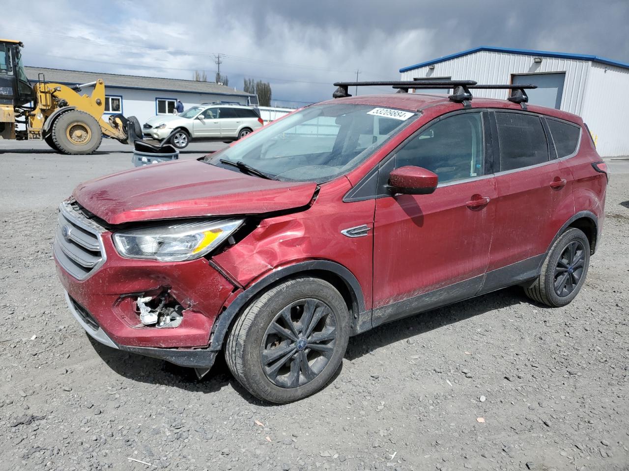 1FMCU9G99HUC28895 2017 Ford Escape Se