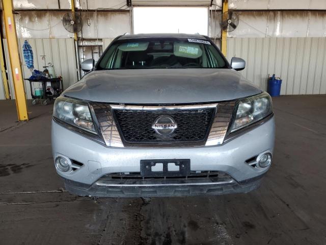 2015 Nissan Pathfinder S VIN: 5N1AR2MN1FC635565 Lot: 54816824