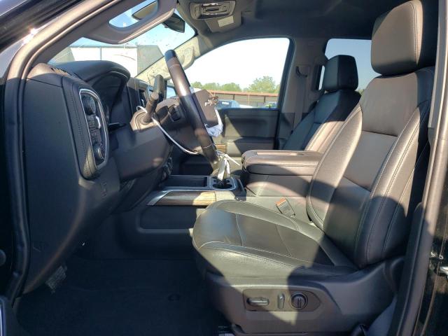 2021 CHEVROLET SILVERADO - 3GCUYEED0MG290471