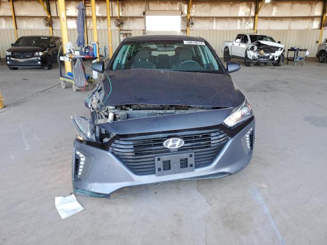 2018 Hyundai Ioniq Sel VIN: KMHC75LC0JU094642 Lot: 53814614