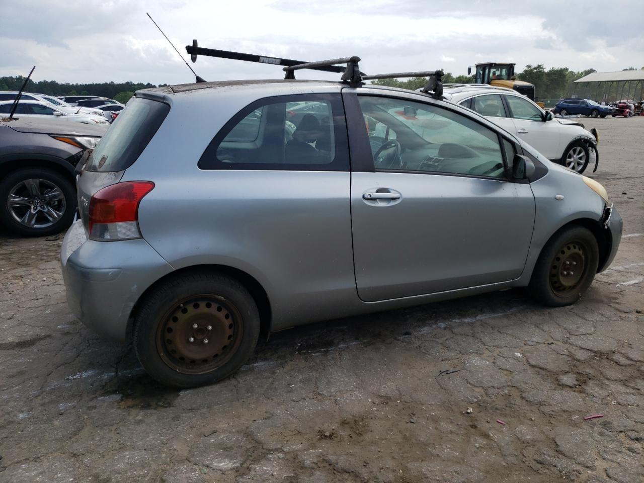 JTDJT903095222676 2009 Toyota Yaris